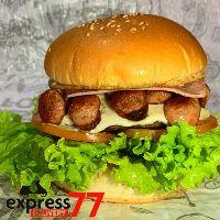 imagem X-Calabresa