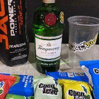 imagem COMBO TANQUERAY 750ML