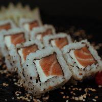 imagem Uramaki Philadelphia