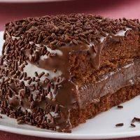 imagem Bolo de Pote Brigadeiro