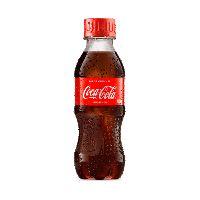 imagem Coca Cola 200ml