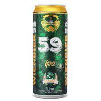 imagem CERVEJA WIENBIER 59 IPA 710ML	