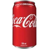 imagem COCA COLA LATA 350 ML