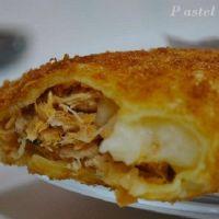 imagem Frango com Queijo Minas