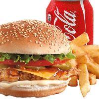 imagem Trio X Salada 