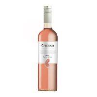 imagem Vinho Chilano Rose 750ml