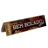 imagem Seda Bem Bolado Brown King Size Large