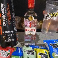imagem COMBO GIN BEEFEATER 750ML
