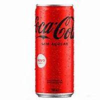 imagem COCA COLA ZERO  350ml