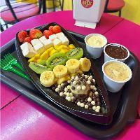 imagem Barca de Fondue