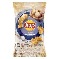 imagem Lays Rustica Sal Marinho 68g