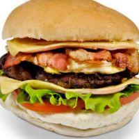 imagem Eggcheesebacon