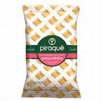 imagem Piraque Salgadinho Presuntinho 100 G