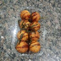imagem TAKOYAKI 8 UNIDDES 