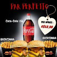 imagem 2 Especial Loko + Batatinha + Coca Cola