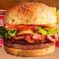 imagem Trio X Calabresa 