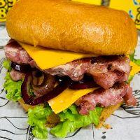 imagem Toscana Burguer Salada Artesanal