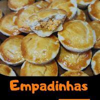 imagem  EMPADINHAS DE FRANGO
