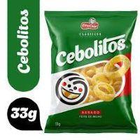 imagem CEBOLITOS 33G	