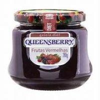 imagem Geleia Frutas Vermelhas