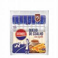 imagem Queijo Coalho Serta Norte Espeto