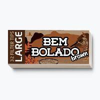imagem Piteira Bem Bolado Brown Large