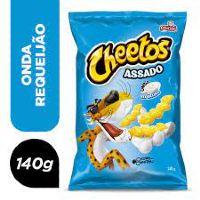 imagem CHEETOS REQUEIJÃO 140G	