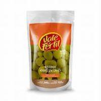imagem Azeitona Verde Sem Caroço 240 G