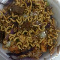 imagem Yakisoba de Carne