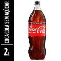 imagem coca cola ZERO 2L