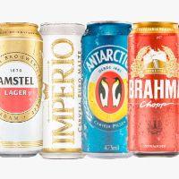 imagem Cervejas Latão