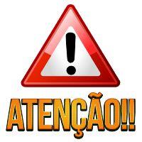 imagem ATENÇÃO!!!
