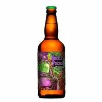 imagem Cerveja American Pale Ale Hocus Pocus APA Cadabra 500ml