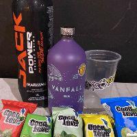 imagem GIN VANFALL 990 ML