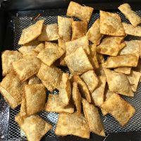 imagem Porção com 12 Mini Pastéis de Frango