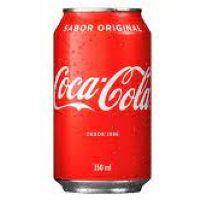 imagem Coca Cola Lata 