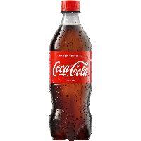 imagem Coca cola 600ml