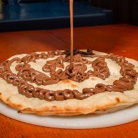 imagem Pizza Doce Média