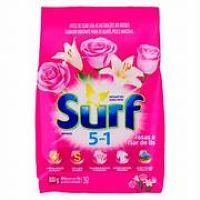 imagem Sabao Em Po Surf Rosas E Flor De Lis 800G