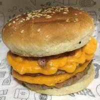 imagem 1 Bola cheddar + 1 batata pequena