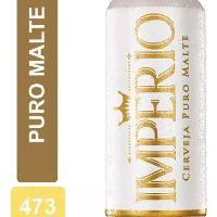 imagem Imperio puro malte 473ml