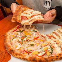imagem Pizza Maracanã 45cm