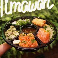 imagem Roleta de Sushi do Hima