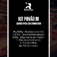 imagem Kit Povão M