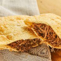 imagem Pastel Costela com Mussarela 