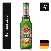 imagem Becks Long Neck 330ml