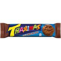 imagem TRAKINAS CHOCOLATE 126G