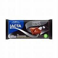 imagem Chocolate Diamante Negro Lacta Tradicional80G