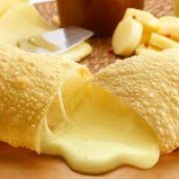 imagem Pastel de Queijo