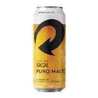 imagem Skol Puro Malte 473ml